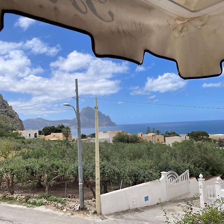 Hellas Makari B&B San Vito Lo Capo Bagian luar foto