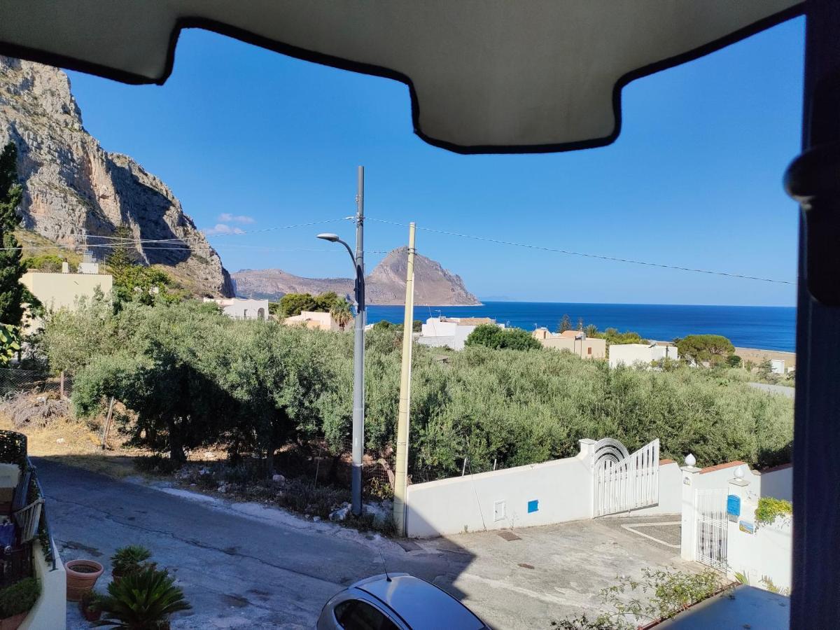 Hellas Makari B&B San Vito Lo Capo Bagian luar foto
