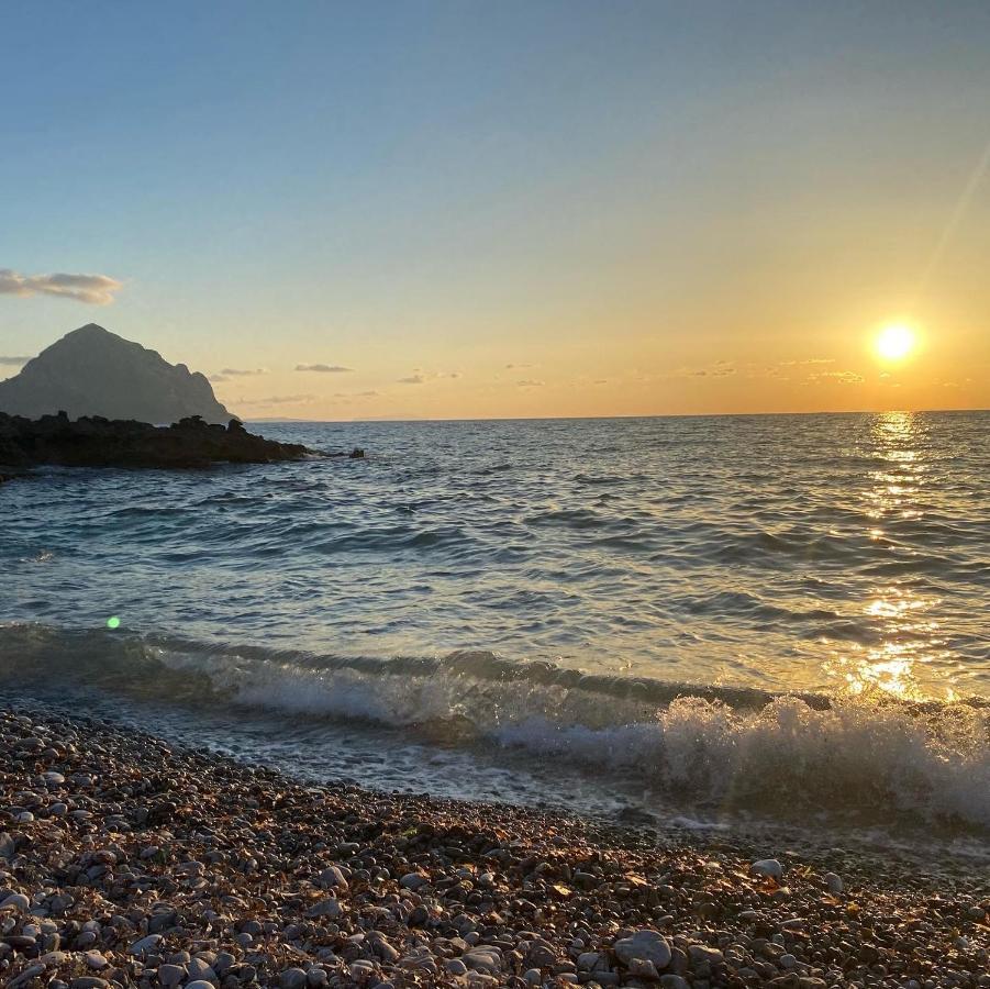 Hellas Makari B&B San Vito Lo Capo Bagian luar foto