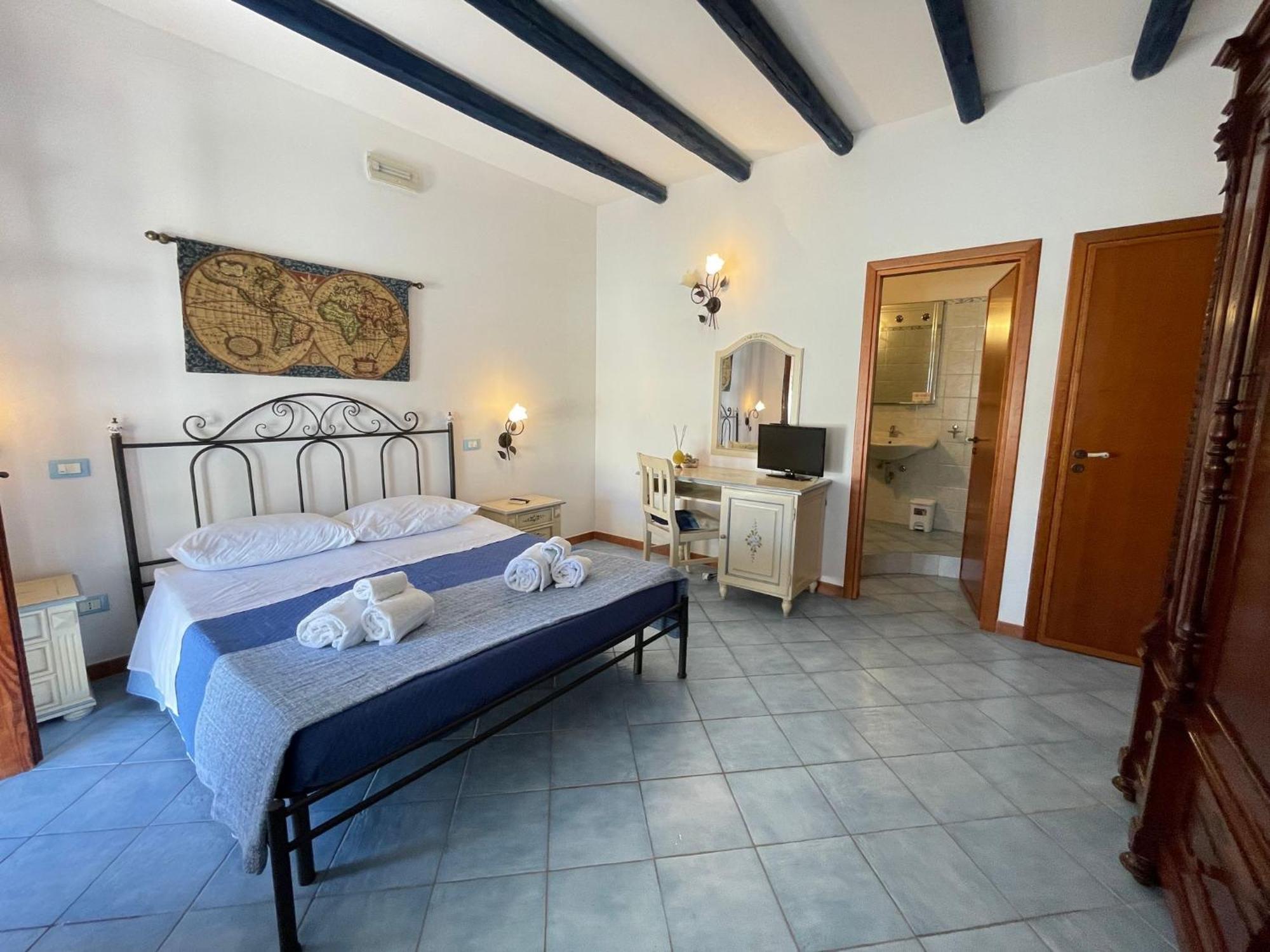 Hellas Makari B&B San Vito Lo Capo Bagian luar foto