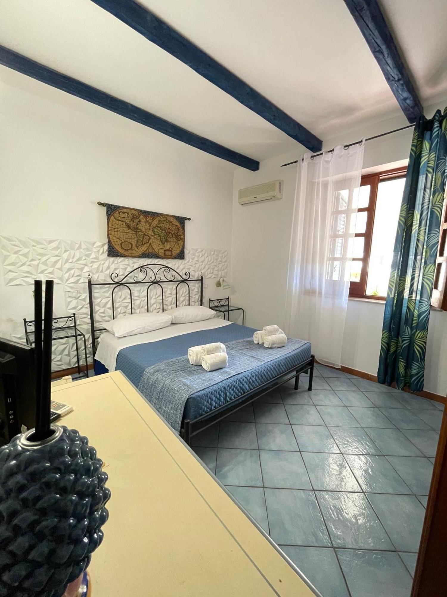 Hellas Makari B&B San Vito Lo Capo Bagian luar foto