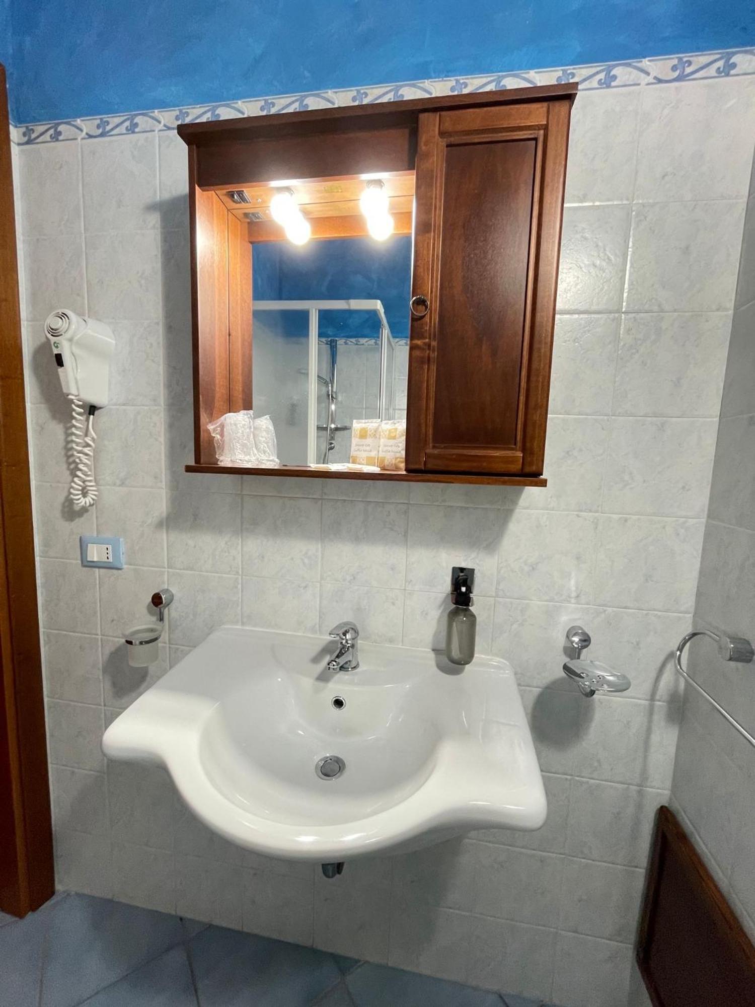 Hellas Makari B&B San Vito Lo Capo Bagian luar foto