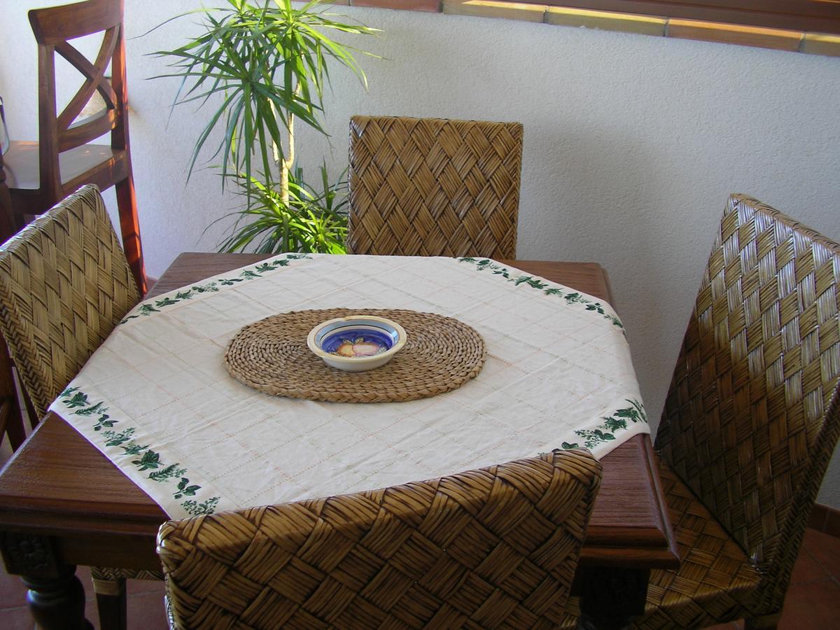 Hellas Makari B&B San Vito Lo Capo Bagian luar foto