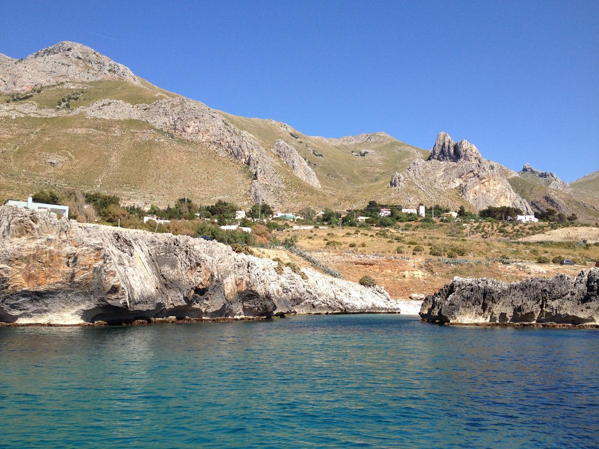 Hellas Makari B&B San Vito Lo Capo Bagian luar foto