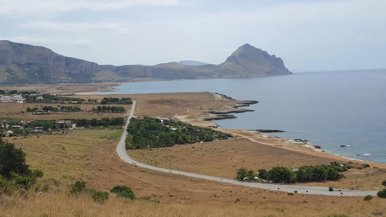 Hellas Makari B&B San Vito Lo Capo Bagian luar foto