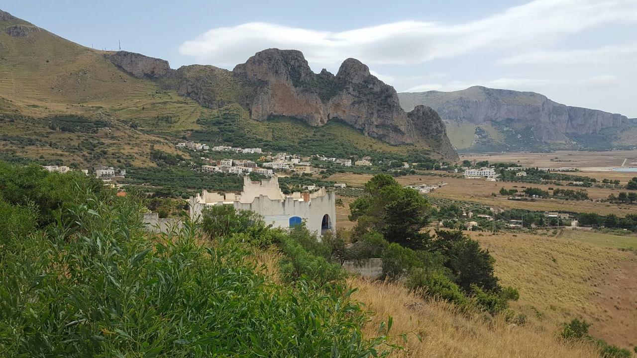 Hellas Makari B&B San Vito Lo Capo Bagian luar foto
