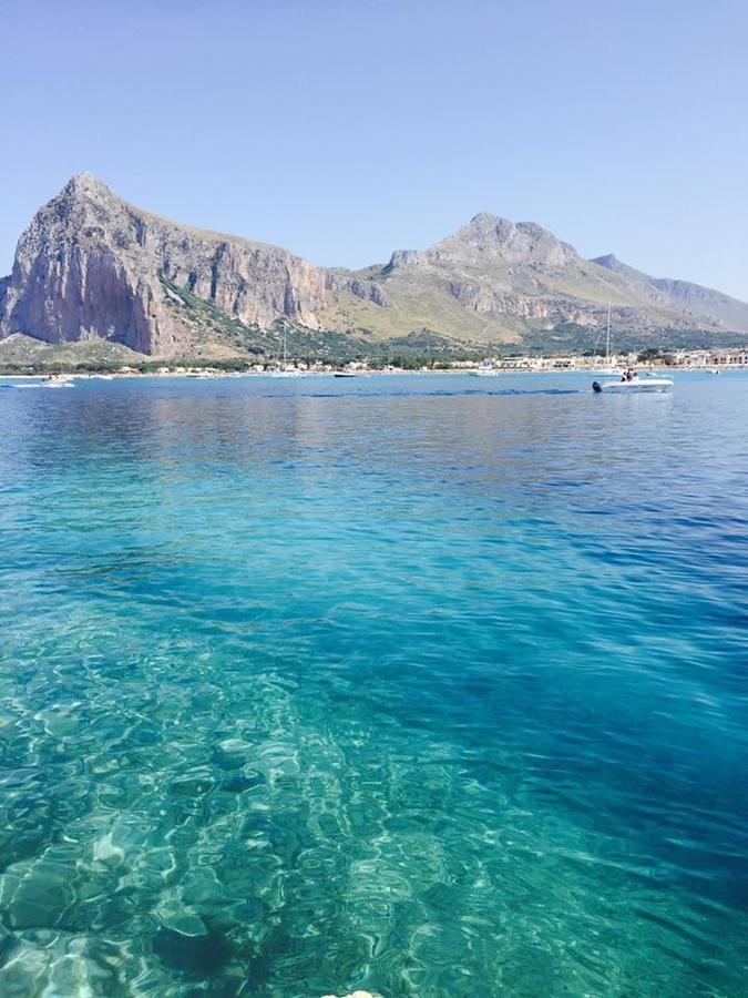 Hellas Makari B&B San Vito Lo Capo Bagian luar foto